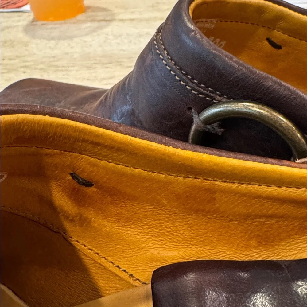 Frye vintage harness mule size 7 - Picture 6 of 9